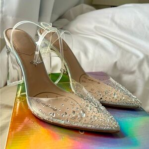 Disney x ALDO Collection Cinderella Glassslipper